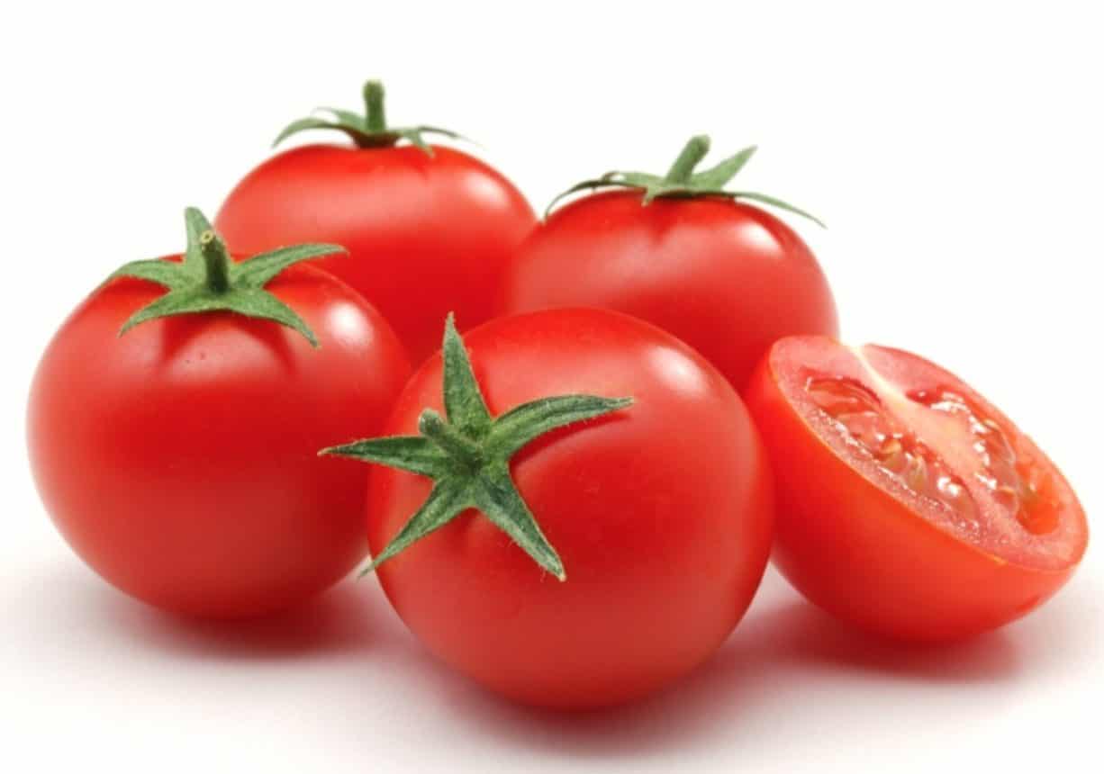 Tomatoes can provide your dog with a ton of great health benefits