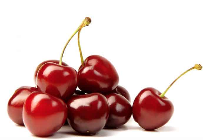 Cherries provide dogs with tons of health benefits.