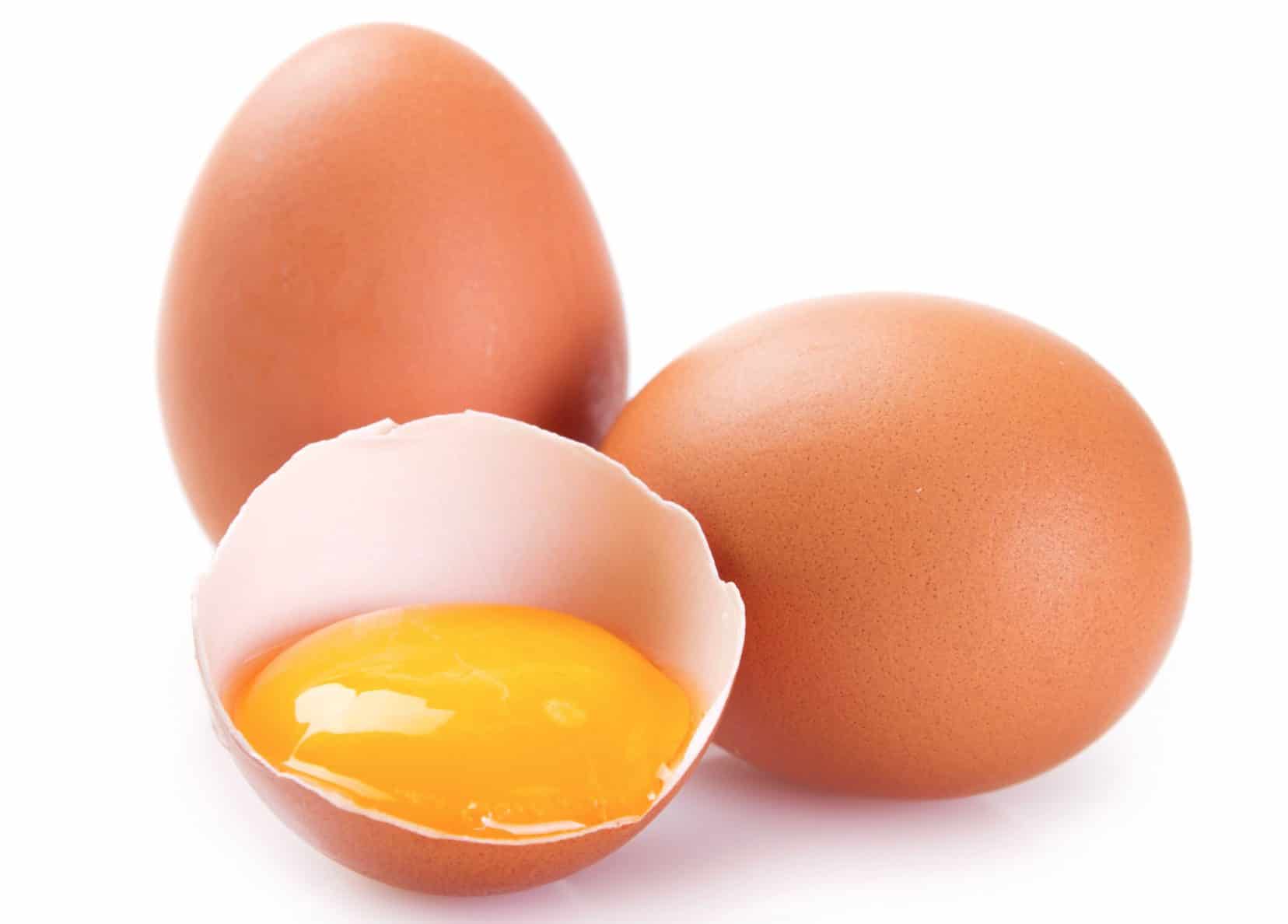 Can dogs eat egg yolk? And is the yolk safe for dogs to eat?