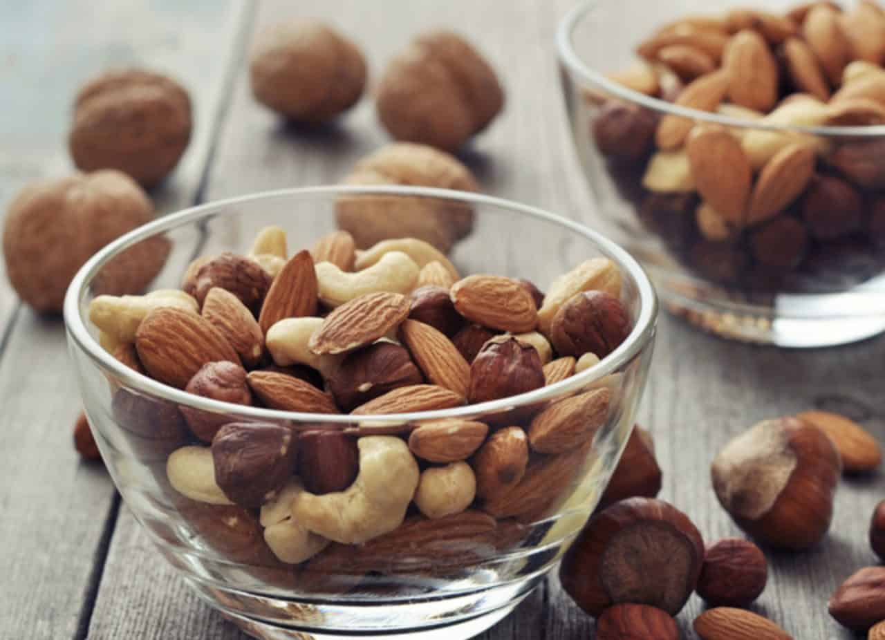 There are good nuts for dogs, like peanuts. And then there are bad nuts for dogs.