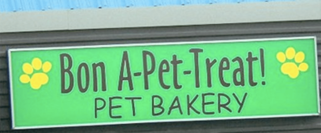 Bon-a-pet-treat Dog treat bakery
