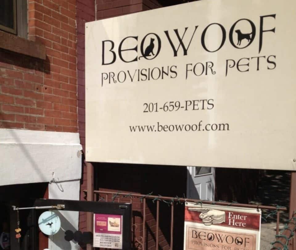 Beowoof Provisions for Pets 