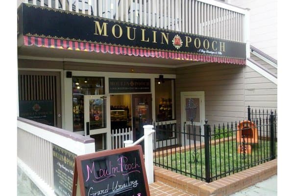 Moulin Pooch Dog Bakery