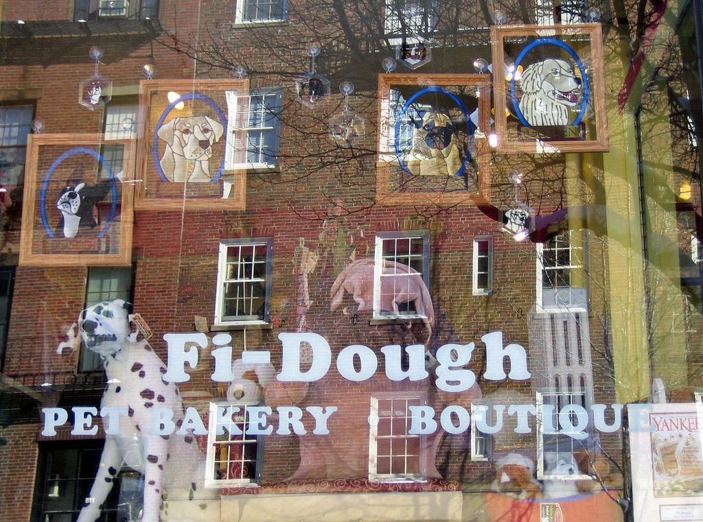 Fi-dough Pet bakery